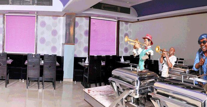 Corporate Suites
